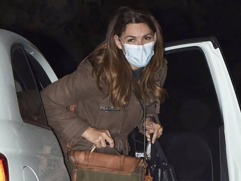 Fabiola Martínez confiesa estar completamente cerrada al amor