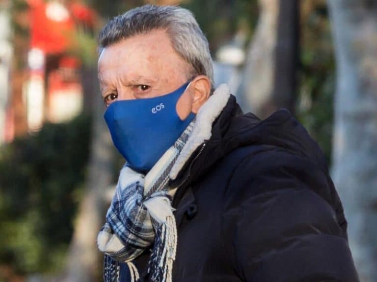 Máxima preocupación por la salud de Ortega Cano tras la entrevista de Rocío Carrasco