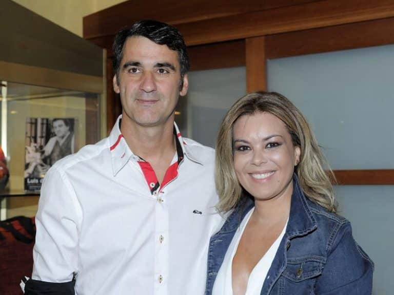 Jesulín de Ubrique ajeno a la exclusiva de María José Campanario