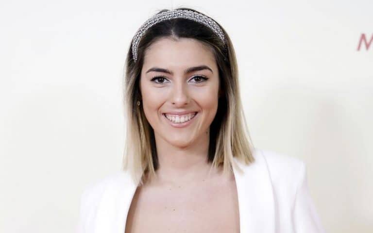 Anna Ferrer confiesa lo que siente por su nuevo padrastro: «Todo lo que hace»