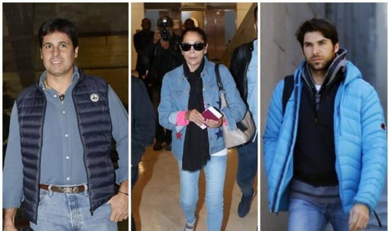 La familia Rivera e Isabel Pantoja se unen por una buena causa