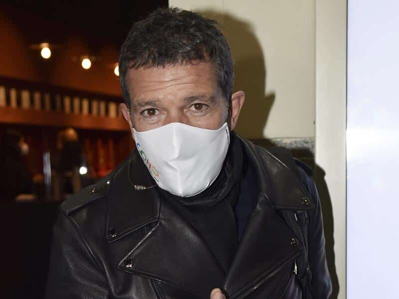 Antonio Banderas