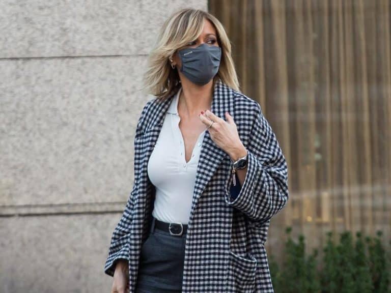 Susanna Griso: «Nunca pensé que estaría siete días sin dormir por una perra»