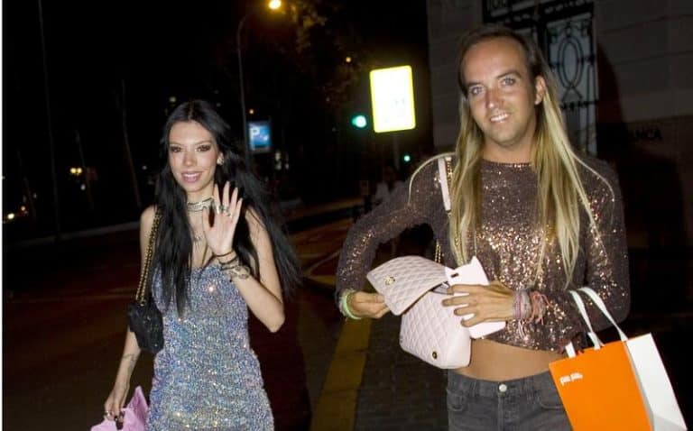 Aless Gibaja desvela que tipo de relación tiene con las Campos