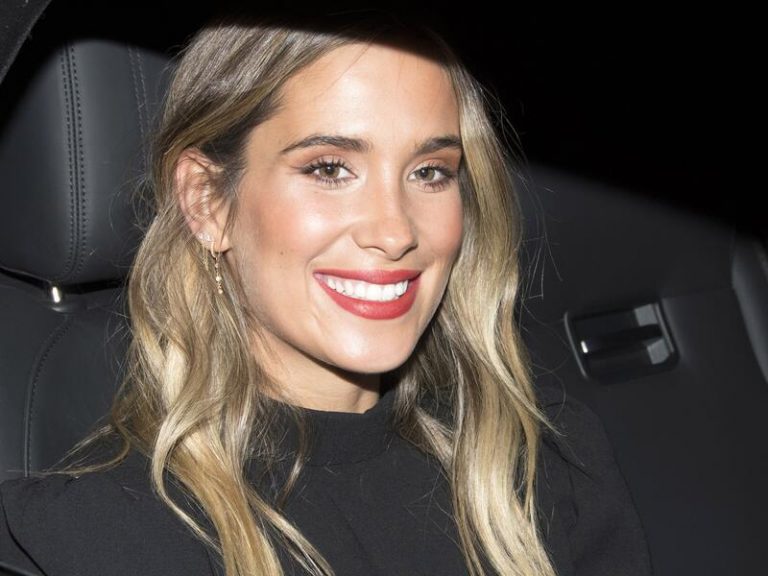 María Pombo se confiesa sobre la maternidad: «Es un sueño»