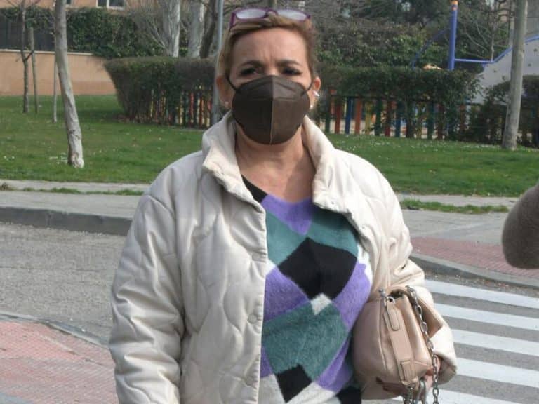 Carmen Borrego lanza un ‘capote’ a su sobrina Alejandra: «¿Tú crees que ha salido todo eso de su boca?»