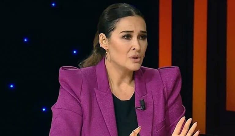 Vicky Martín Berrocal habla sobre su relación con Manuel Díaz y Virginia Troconis