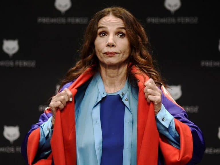 Victoria Abril recula y pide perdón a aquellos que se hayan sentido ofendidos por sus palabras sobre la Covid-19