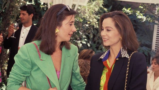 cotilleo Isabel Preysler y Carmen Martínez Bordiú