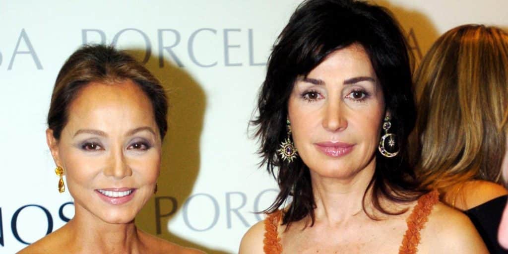 Carmen Martínez-Bordiú vs. Isabel Preysler: dos amigas muy diferentes con una vida emocional muy parecida