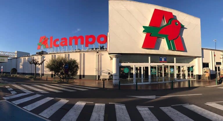 Las camisetas de Alcampo por 4 euros que le gustaría tener a Zara