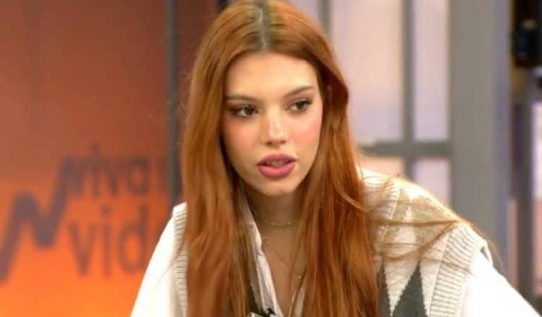 Alejandra Rubio da su opinión sobre el distanciamiento entre Antonio David y Rocío Flores