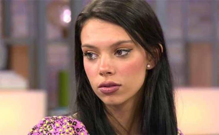 Alejandra Rubio da por concluida la polémica con Carmen Borrego