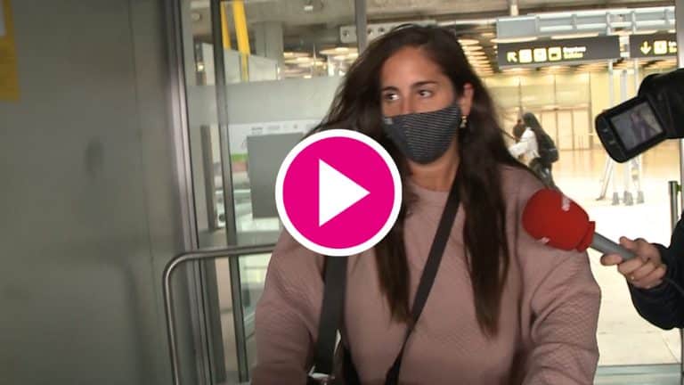 ¿Confirma, Anabel Pantoja, que está embarazada?