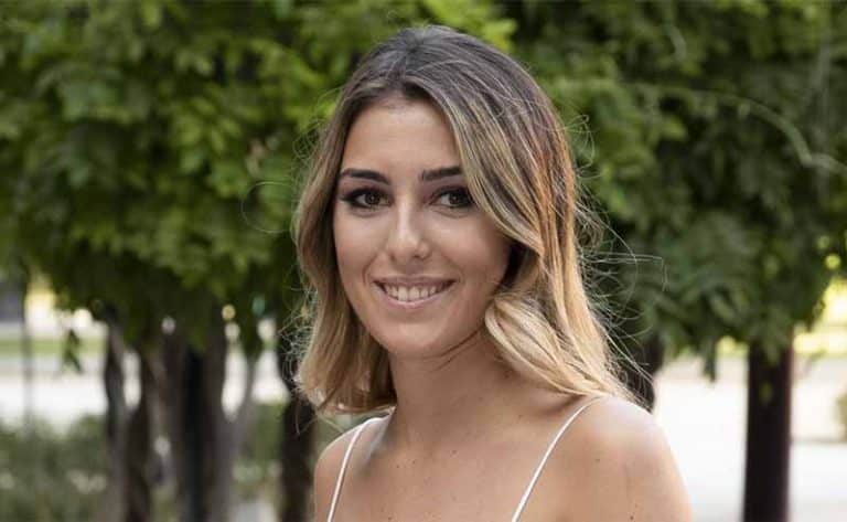 Anna Ferrer rinde homenaje a su abuela «La Lola» en el aniversario de su muerte