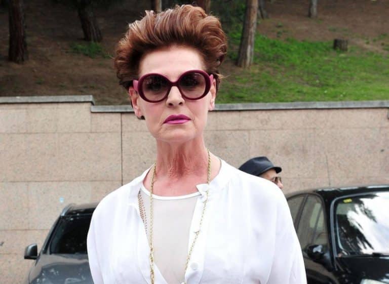 Antonia Dell’atte a Alessandro Lequio: «Tendrías que ponerte de rodillas y pedirme perdón por haberme maltratado»