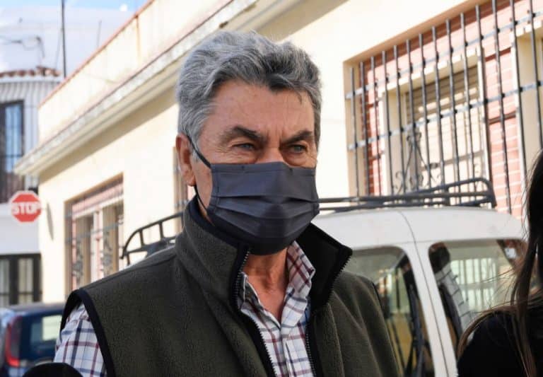 Antonio Rivera el hermano de Paquirri evita pronunciarse sobre la venta de Cantora