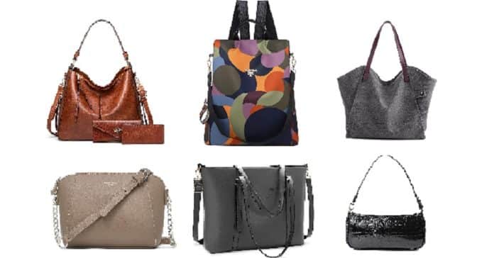  los 7 bolsos de mujer más bonitos, baratos y más vendidos en su web