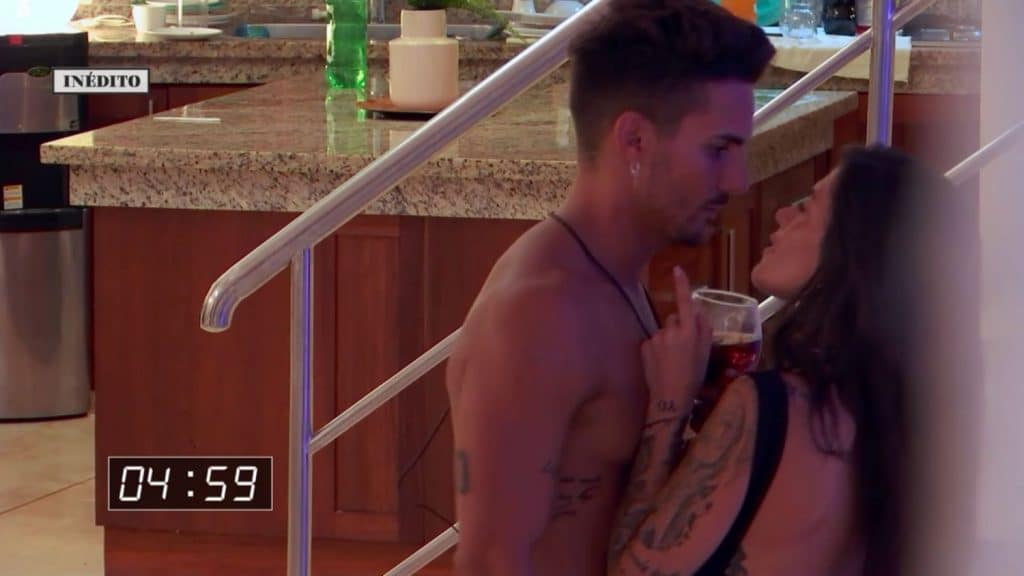 Los participantes de 'La isla de las tentaciones' que encontraron un nuevo amor en el programa Manuel y Fiama en La isla de las tentaciones
