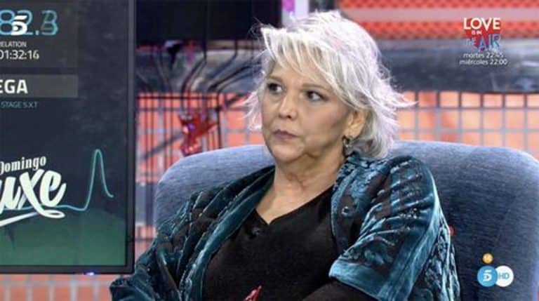 El resurgir de Charo Vega: del psiquiátrico a Tele 5