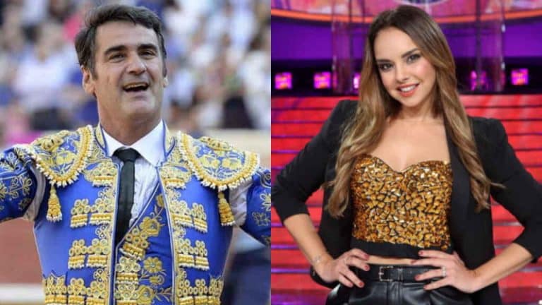 Chenoa y Jesulín de Ubrique la «extraña pareja» del nuevo programa de TVE
