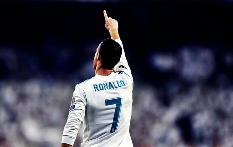 Cristiano Ronaldo: 36 años y el número 1 de la historia del fútbol