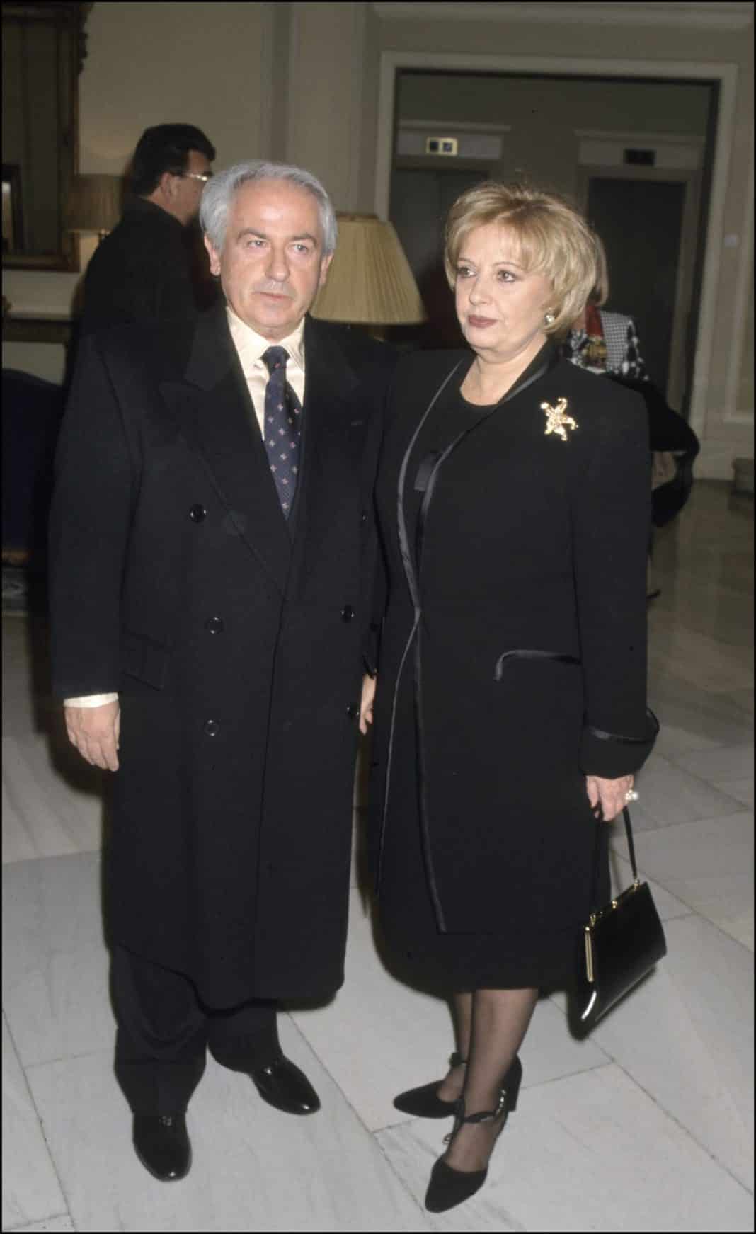 teresa campos corte de pelo con felix en la década del 2000