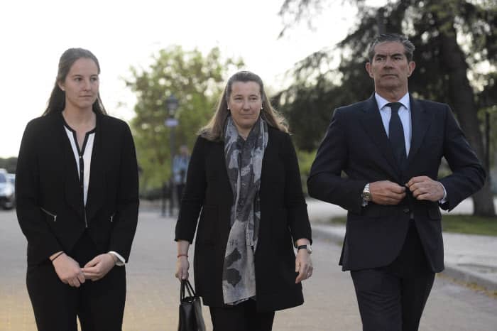¿Quién es Cristina de Borbón Dos Sicilias, la prima más unida a Cristina y Urdangarin?