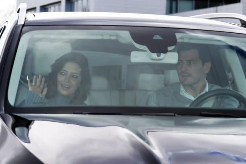 Sara Carbonero e Iker Casillas: el beso que hizo historia llega a su fin sara e iker