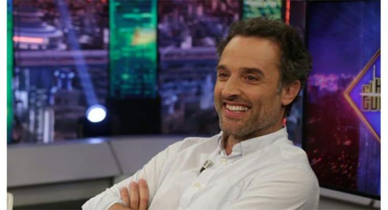 Así es Daniel Guzmán: grafitero, reivindicativo y sin pelos en la lengua