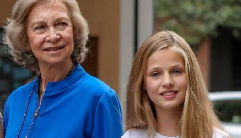 El gran sacrificio de Leonor que libra a la reina Sofía de tener que seguir fingiendo