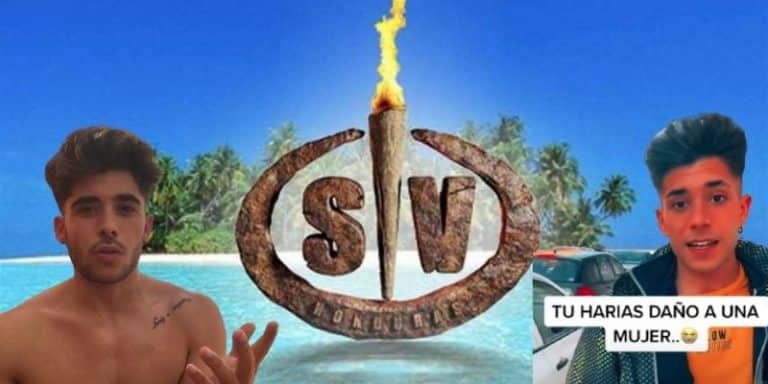 Rauw Gallego: el famoso tiktoker de ‘Mujer’ que podría ir a la Isla