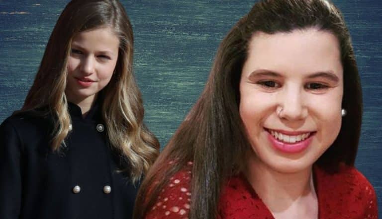 La estrategia de Letizia para frenar la relación entre Leonor y su prima Carla Vigo