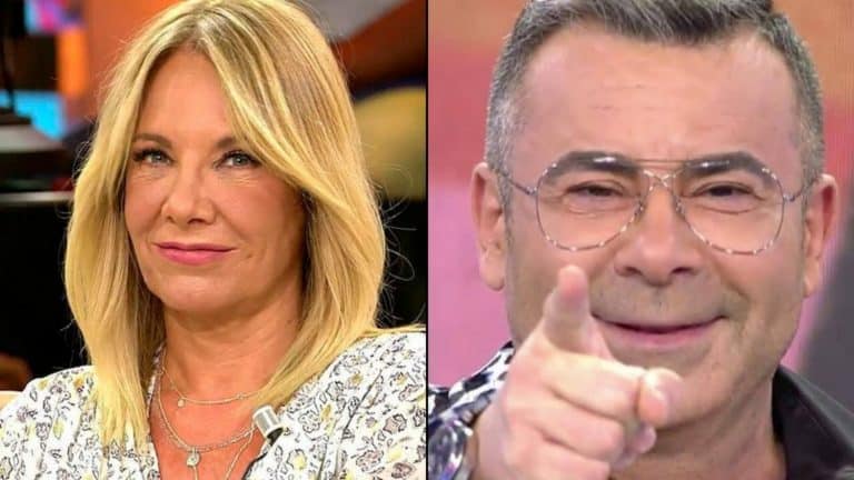 Belén Ro hace sentar la cabeza a Jorge Javier durante su caída en picado: «No me creo a nadie»