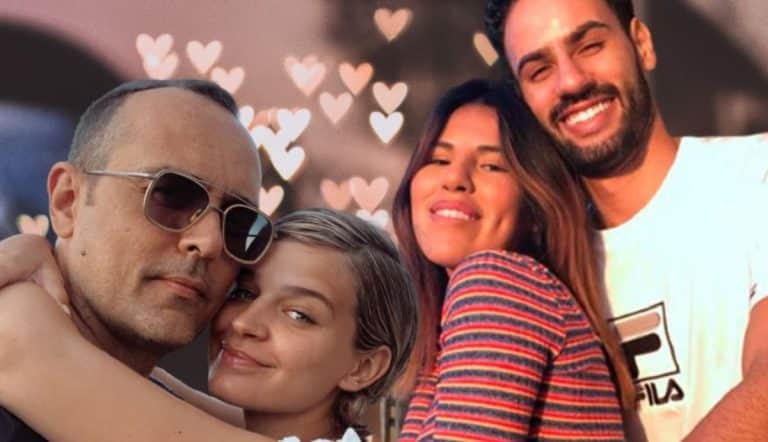San Valentín: así celebran los famosos el día más romántico del año