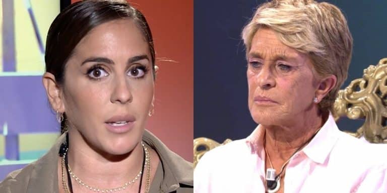 Anabel Pantoja y Chelo García Cortés unidas contra Alonso Caparrós