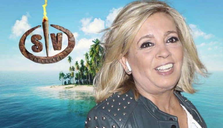 Carmen Borrego y el tremendo caché que la puede llevar a Supervivientes
