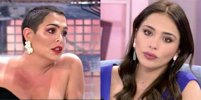 Amor Romeira y Sandra Pica: bronca y reproches