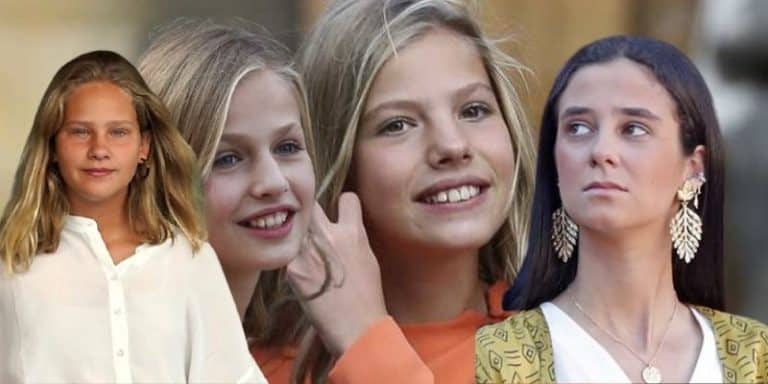 Victoria Federica, Irene, Leonor y Sofía, las nuevas Borbones que vienen pisando fuerte