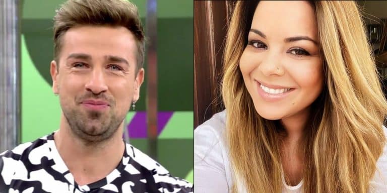 Rafa Mora sobre su pasado con María José Campanario: «era muy cañera»