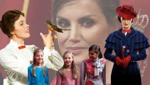 la reina letizia ayuda ana rosa quintana con hijos educación