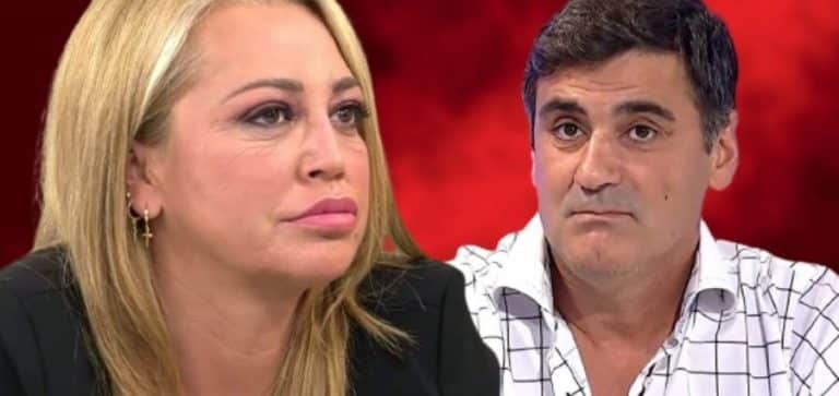 ¡Exclusiva! El biógrafo de Belén Esteban: «Jesulín de Ubrique no se hizo el test de paternidad»
