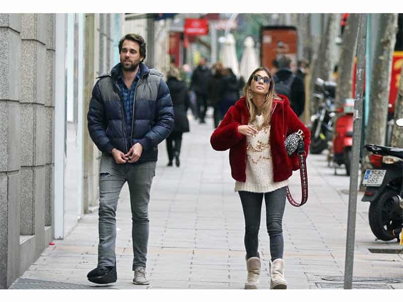 Elena Tablada y Javier Ungría