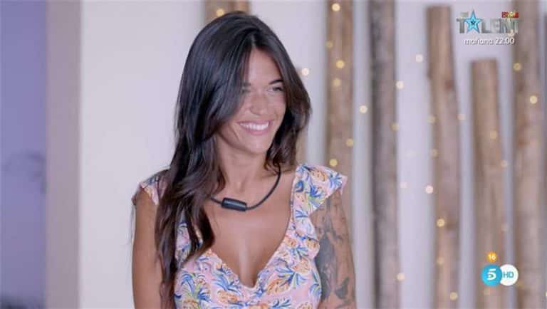 Fiama la lía nada más llegar a ‘LIDLT’ como tentadora