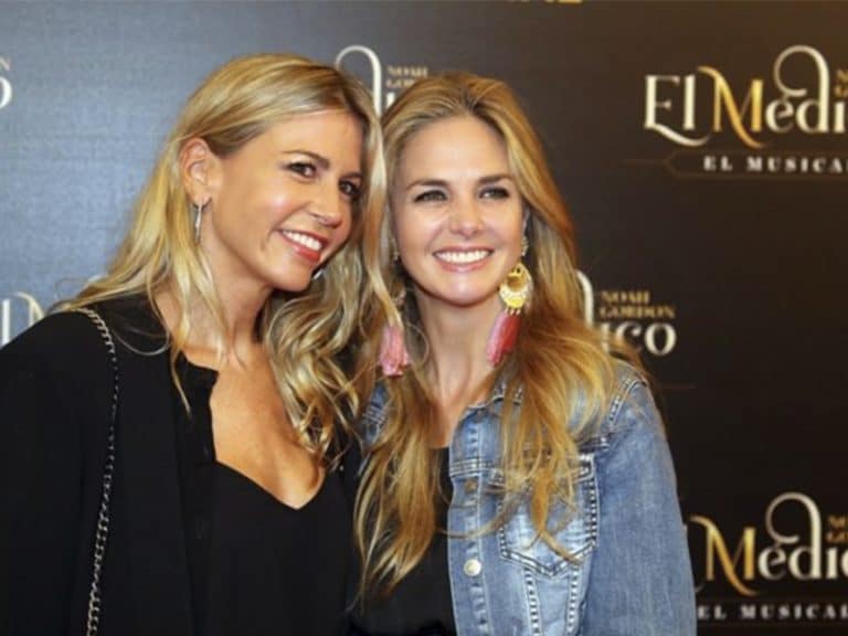 Genoveva Casanova y Patricia Cerezo, los mayores apoyos de Paloma Cuevas