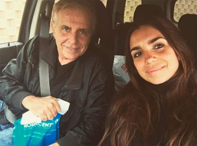 Primeras palabras de Guillermo Furiase sobre la boda de su hija Elena con Gonzalo Sierra