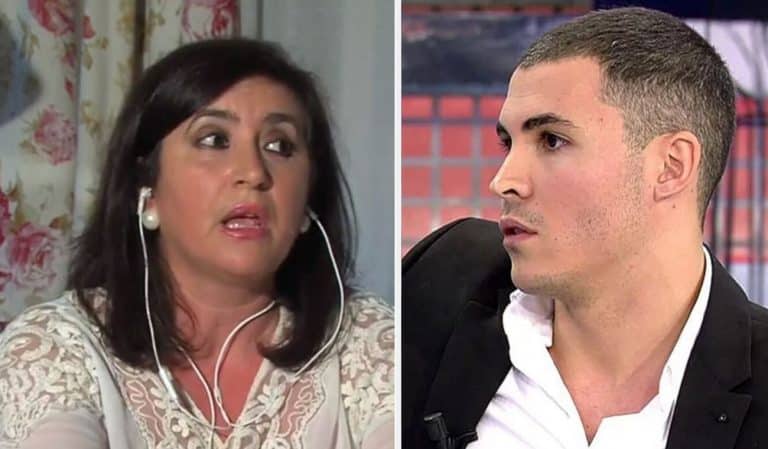 Su madre, en peligro: A Kiko Jiménez le dan donde más duele