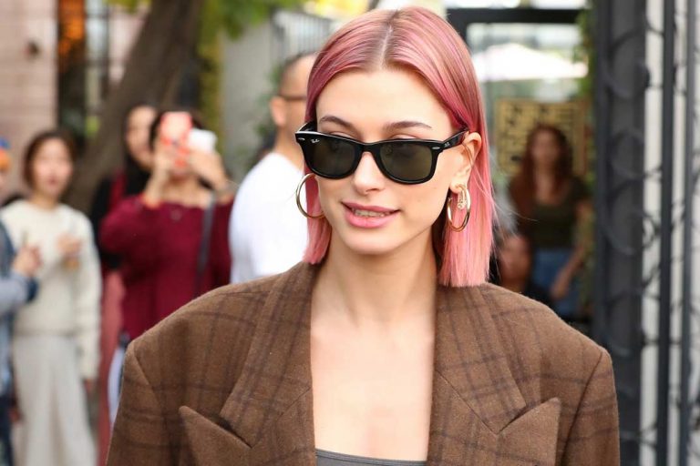 Tinte rosa: un atrevido look que se ha convertido en tendencia