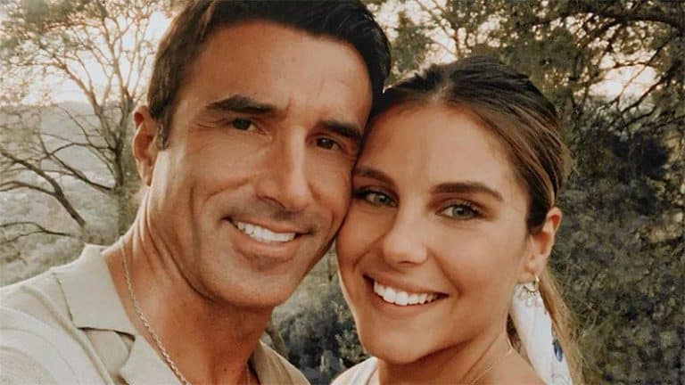 Hugo Sierra e Ivana Icardi muy enamorados, anuncian que van a ser papás