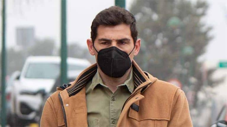 Iker Casillas se niega a romper su silencio ante la exclusiva de su separación con Sara Carbonero